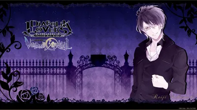 70+ Diabolik Lovers HD Wallpapers and Backgrounds картинки