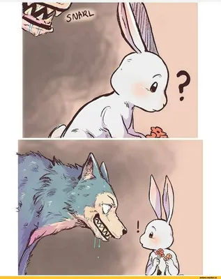 Haru (Beastars) :: Legosi (Legoshi, Legosi (Beastars), Legoshi (Beastars),)  :: Beastars :: Anime (Аниме) :: Смешные комиксы (веб-комиксы с юмором и их  переводы) / картинки, гифки, прикольные комиксы, интересные статьи по теме. картинки