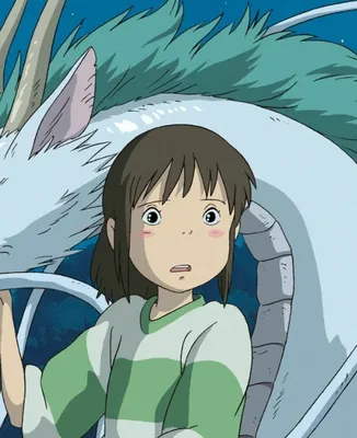 Кадры из аниме студии Ghibli в высоком разрешении · XYZ Media картинки