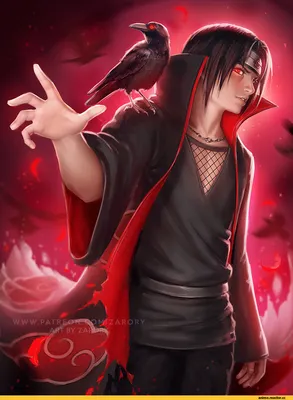 Itachi Uchiha (Итачи Учиха, Uchiha Itachi) :: Naruto :: мир аниме ::  сообщество фанатов / картинки, гифки, прикольные комиксы, интересные статьи  по теме. картинки