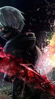 Кен kaneki обои для Андроид Full HD, лучшие 1080x1920 заставки на телефон |  Akspic картинки