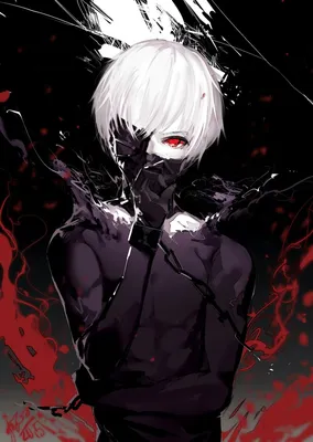 Pin by Phattara Boonmee on หนุ่มอะนิเมะ | Tokyo ghoul anime, Tokyo ghoul,  Tokyo ghoul fan art картинки