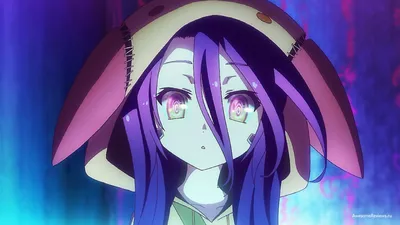 Обзор аниме No Game No Life: Zero («Нет Игры, Нет Жизни: Начало», «NGNL  Zero») | AwesomeReviews.ru картинки