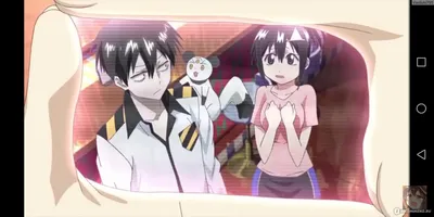 Кровавый парень / Blood Lad (аниме) - «Самое яркое аниме про вампиров и  оборотней) Всего 10 серий полного удовольствия) Вы будете смеятся в  голос))» | отзывы картинки