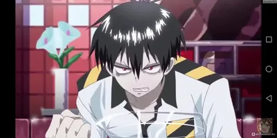 Кровавый парень / Blood Lad (аниме) - «Самое яркое аниме про вампиров и  оборотней) Всего 10 серий полного удовольствия) Вы будете смеятся в  голос))» | отзывы картинки