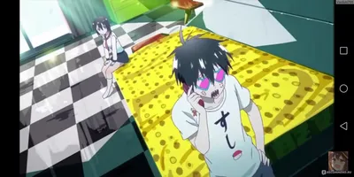 Кровавый парень / Blood Lad (аниме) - «Самое яркое аниме про вампиров и  оборотней) Всего 10 серий полного удовольствия) Вы будете смеятся в  голос))» | отзывы картинки