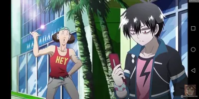 Кровавый парень / Blood Lad (аниме) - «Самое яркое аниме про вампиров и  оборотней) Всего 10 серий полного удовольствия) Вы будете смеятся в  голос))» | отзывы картинки