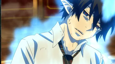 Аниме «Синий экзорцист» / Ao no Exorcist / Blue Exorcist (2011) — трейлеры,  дата выхода | КГ-Портал картинки