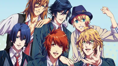 Поющий принц: Реально 1000% любовь / Uta no☆Prince-sama♪ Maji Love 1000%  (35 фото) картинки