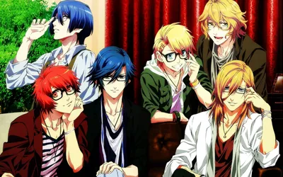 170+ Uta no Prince-sama HD Wallpapers and Backgrounds картинки