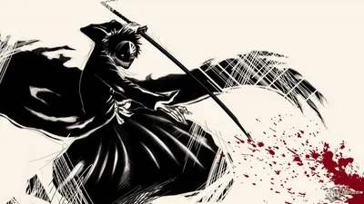 Скачать обои Bleach (Аниме, Bleach) для рабочего стола 1366х768 (16:9)  бесплатно, Картинки Bleach Аниме, Bleach на рабочий стол. | WPAPERS.RU  (Wallpapers). картинки