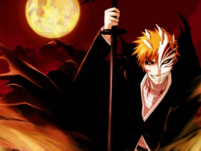 Скачать обои \"Bleach\" на телефон в высоком качестве, вертикальные картинки  \"Bleach\" бесплатно картинки