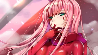 Pin en 002/Zero Two картинки