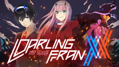 Darling in the FranXX - ПЛАГИАТ ГОДА - YouTube картинки