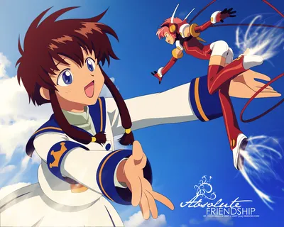 Angelic Layer, Suzuhara Misaki, Мисаки Судзухара, Hikaru, Хикару, Арена Ангелов  аниме обои, картинки на рабочий стол. картинки