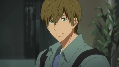 Makoto Tachibana #Free! Dive to the future | Free anime, Free iwatobi, Free  iwatobi swim club картинки