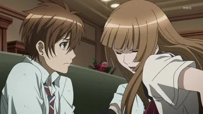 Буря потерь: Истребление цивилизации (2012) - Blast of Tempest - Zetsuen No  Tempest - 絶園のテンペスト - кадры из фильма - азиатские мультфильмы - Кино-Театр.Ру картинки