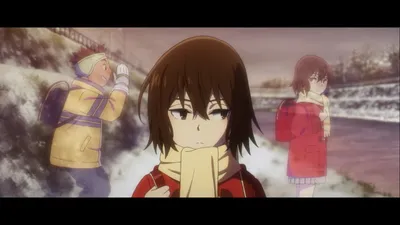 Аниме «Город, в котором меня нет» / Boku dake ga Inai Machi / ERASED (2016)  — трейлеры, дата выхода | КГ-Портал картинки
