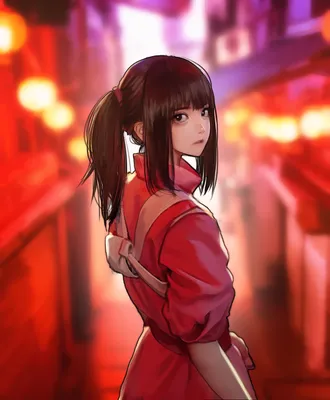 spirited away » Аниме приколы на Аниме-тян картинки