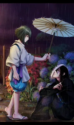 spirited away » Аниме приколы на Аниме-тян картинки