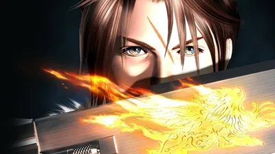 FINAL FANTASY VIII вся информация об игре, читы, дата выхода, системные  требования, купить игру FINAL FANTASY VIII картинки