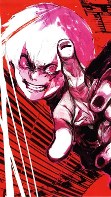 Обои Кен kaneki, ЯСУ, Токийский Гуль - Аниме, Токио вурдалак, фикция для  iPhone 6S+/7+/8+ бесплатно, заставка 1080x1920 - скачать картинки и фото картинки