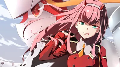 Обои на монитор | Аниме | darling in the franxx, милый во франксе картинки