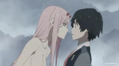 Обзор аниме Darling in the FranXX («Любимый во Франксе») | AwesomeReviews.ru картинки