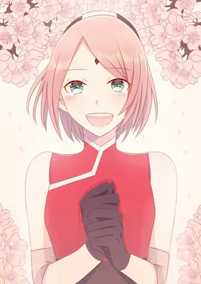Sakura Haruno - Сакура Харуно Фан Art (39974595) - Fanpop картинки