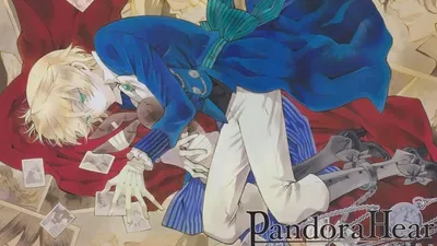 Pandora Hearts :: мир аниме :: сообщество фанатов / картинки, гифки,  прикольные комиксы, интересные статьи по теме. картинки