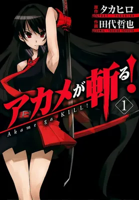 Akame ga Kill! — Википедия картинки