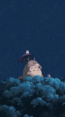 ᴡ ᴀ ʟ ʟ ᴘ ᴀ ᴘ ᴇ ʀ s ᴀ ɴ ɪ ᴍ ᴇ | Art studio ghibli, Fond d'écran téléphone,  Studio ghibli films картинки