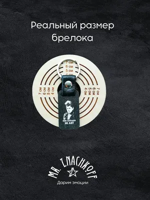 Брелок для ключей из дерева \"Мне сегодня 30 лет\" с хлястиком из натуральной  кожи,для авто в подарок MR.ZNACHKOFF 27744964 купить в интернет-магазине  Wildberries картинки