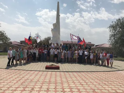 Ставрополь | К 100-летию Комсомола. Патриотами не рождаются - БезФормата картинки