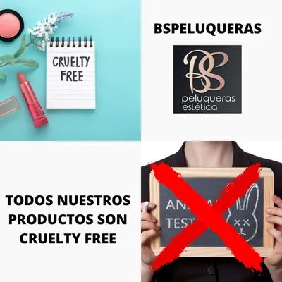 Cosmética Cruelty Free - BSpeluqueras картинки