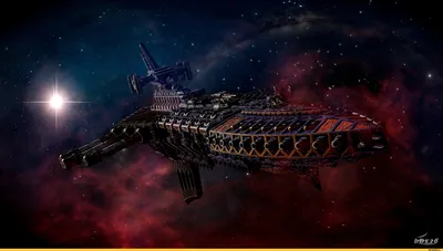 Wh Starship :: Warhammer 40000 :: сообщество фанатов / картинки, гифки,  прикольные комиксы, интересные статьи по теме. картинки