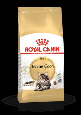 Royal Canin Maine Coon для кошек породы Мэйн Кун от 1 до 7 лет картинки