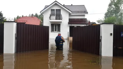 Напор воды: почему это лето щедро на дожди | Статьи | Известия картинки