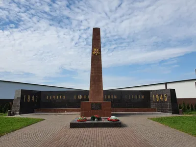 70 лет Победы в Великой Отечественной войне, памятник, мемориал,  Ленинградская область, Тосненский район, Тельмановское сельское поселение —  Яндекс Карты картинки