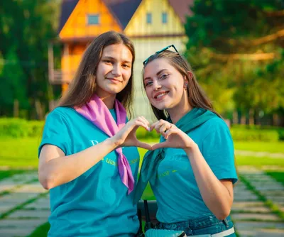 Первый раз в детский лагерь. Советы для родителей | Kinder Camp картинки