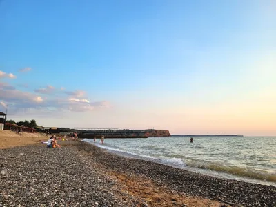 Лето заканчивается, успейте отдохнуть на море | Отель в Песчаном вилла  «Пилигрим» картинки