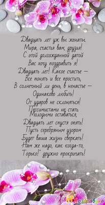 Торт на 20 лет свадьбы №12656 купить по выгодной цене с доставкой по  Москве. Интернет-магазин Московский Пекарь картинки