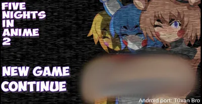 Five Nights in Anime 1.0 - Скачать для Android APK бесплатно картинки