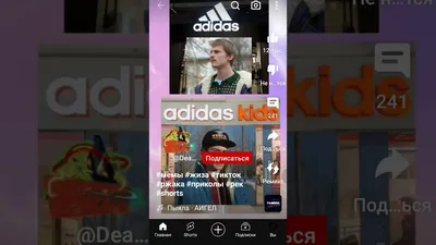 adidas » Аниме приколы на Аниме-тян картинки