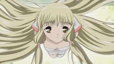 Chobits / Чобиты | ВКонтакте картинки