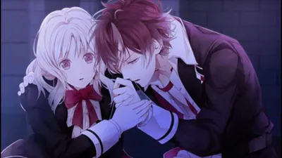 Diabolik Lovers аниме фигурки Дьявольские возлюбленные картинки