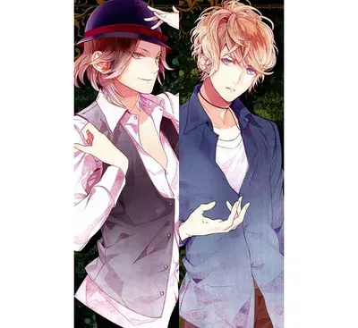 Кружка Дьявольские возлюбленные/Diabolik Lovers/аниме/anime/КР162641/330 мл  | AliExpress картинки