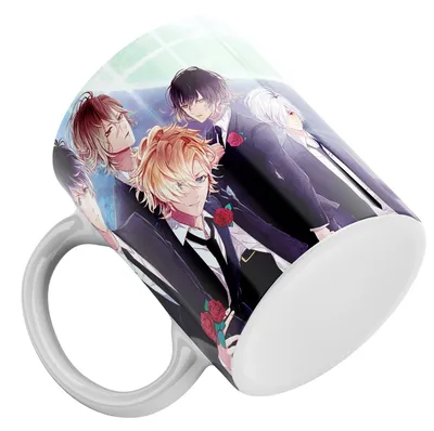 Diabolik lovers/ Дьявольские возлюбленные картинки