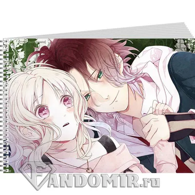 Дьявольские возлюбленные. Больше крови / Diabolik Lovers More, Blood / Дьявольские  возлюбленные 2 сезон - «Как нужно снимать продолжение бессмысленного аниме  или сказ о ненасытных вампирах и дереве)» | отзывы картинки