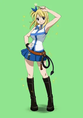 Хвост феи | Fairy tail anime, Fairy tail lucy, Fairy tail characters картинки